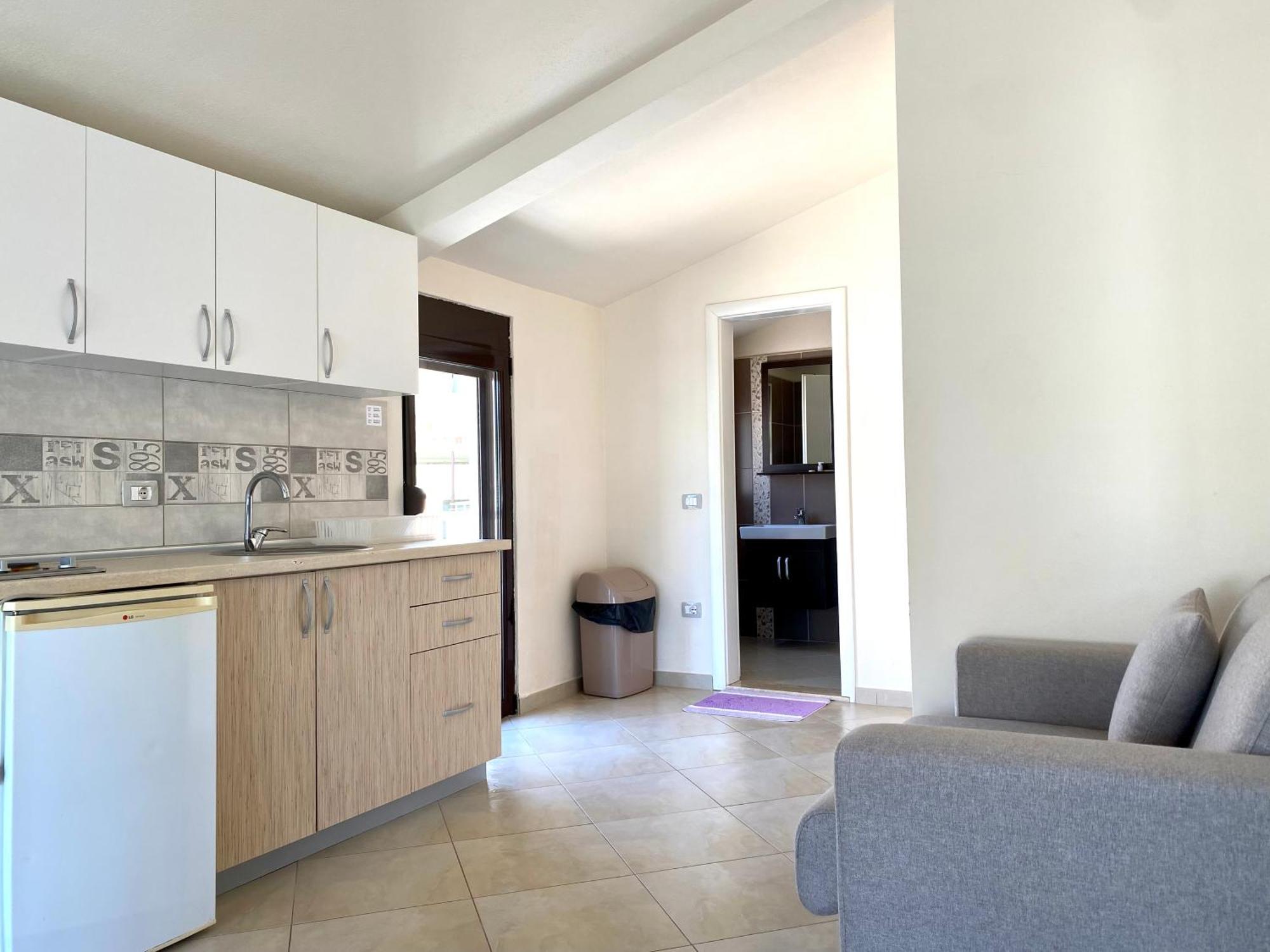 Fimi Apartments 울친 외부 사진