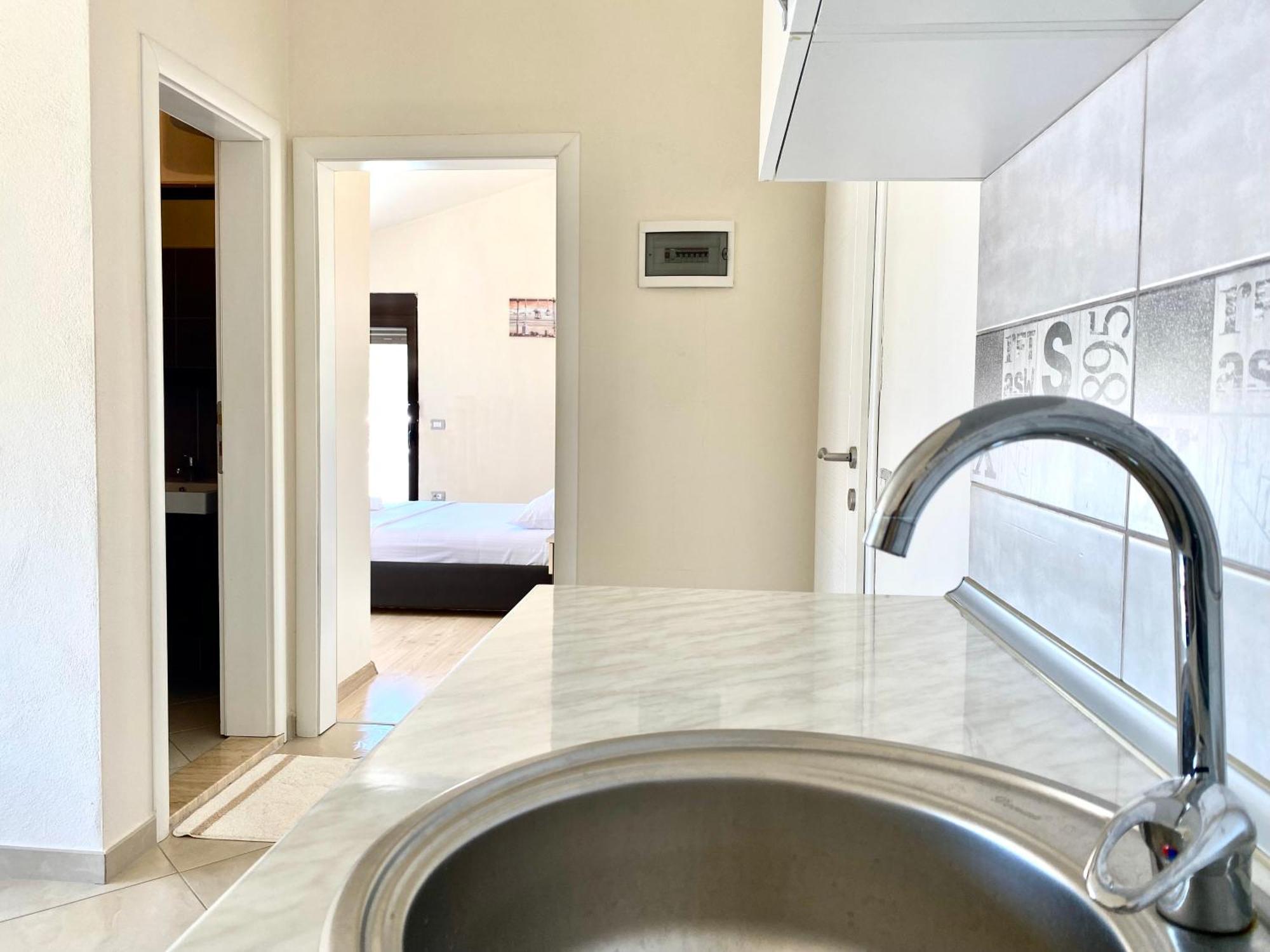 Fimi Apartments 울친 외부 사진