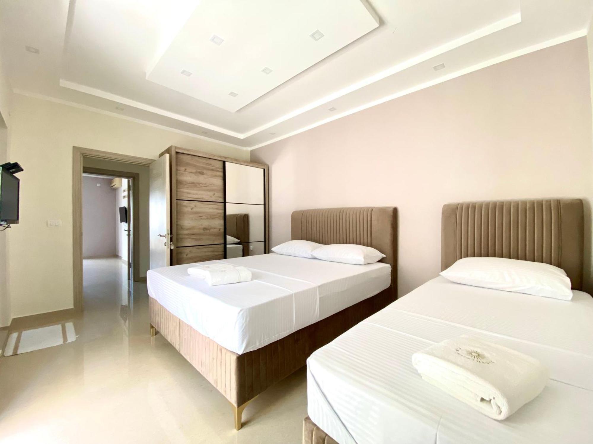 Fimi Apartments 울친 외부 사진