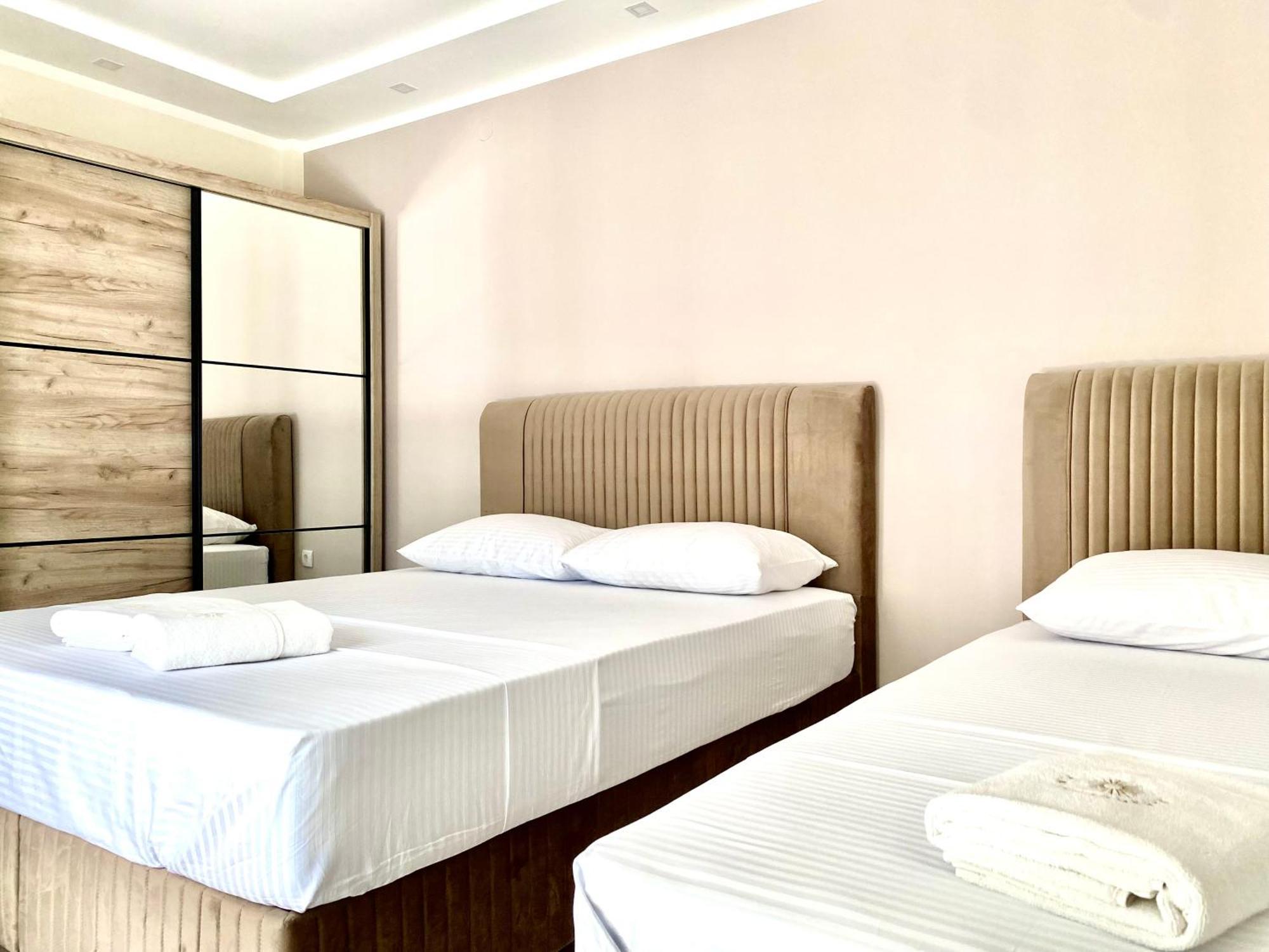 Fimi Apartments 울친 외부 사진