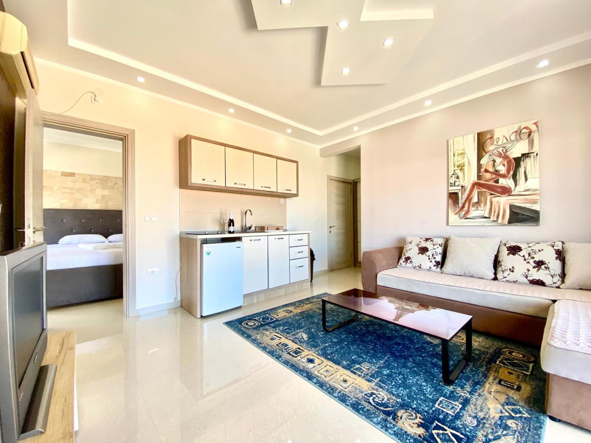 Fimi Apartments 울친 외부 사진