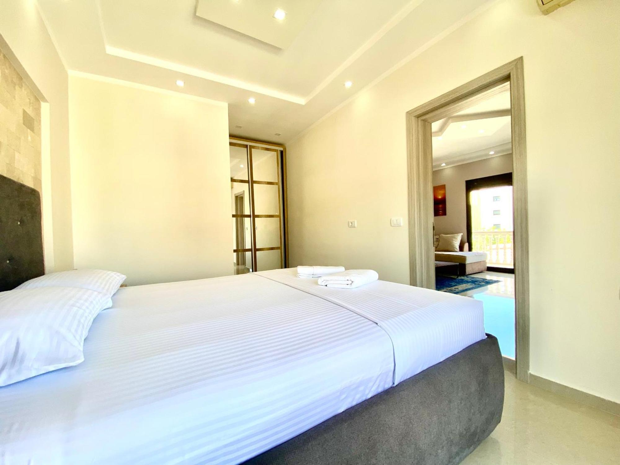 Fimi Apartments 울친 외부 사진