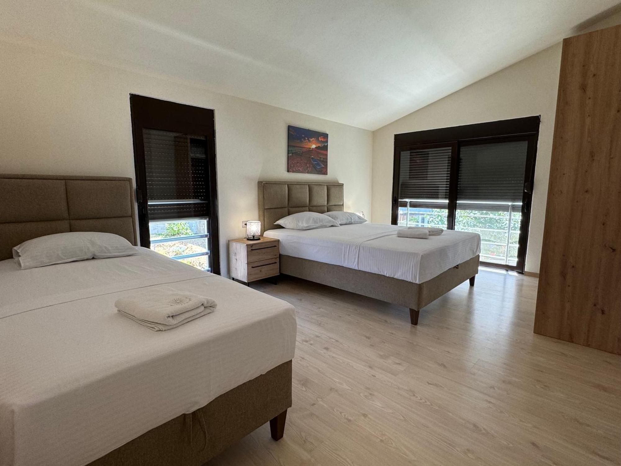 Fimi Apartments 울친 외부 사진