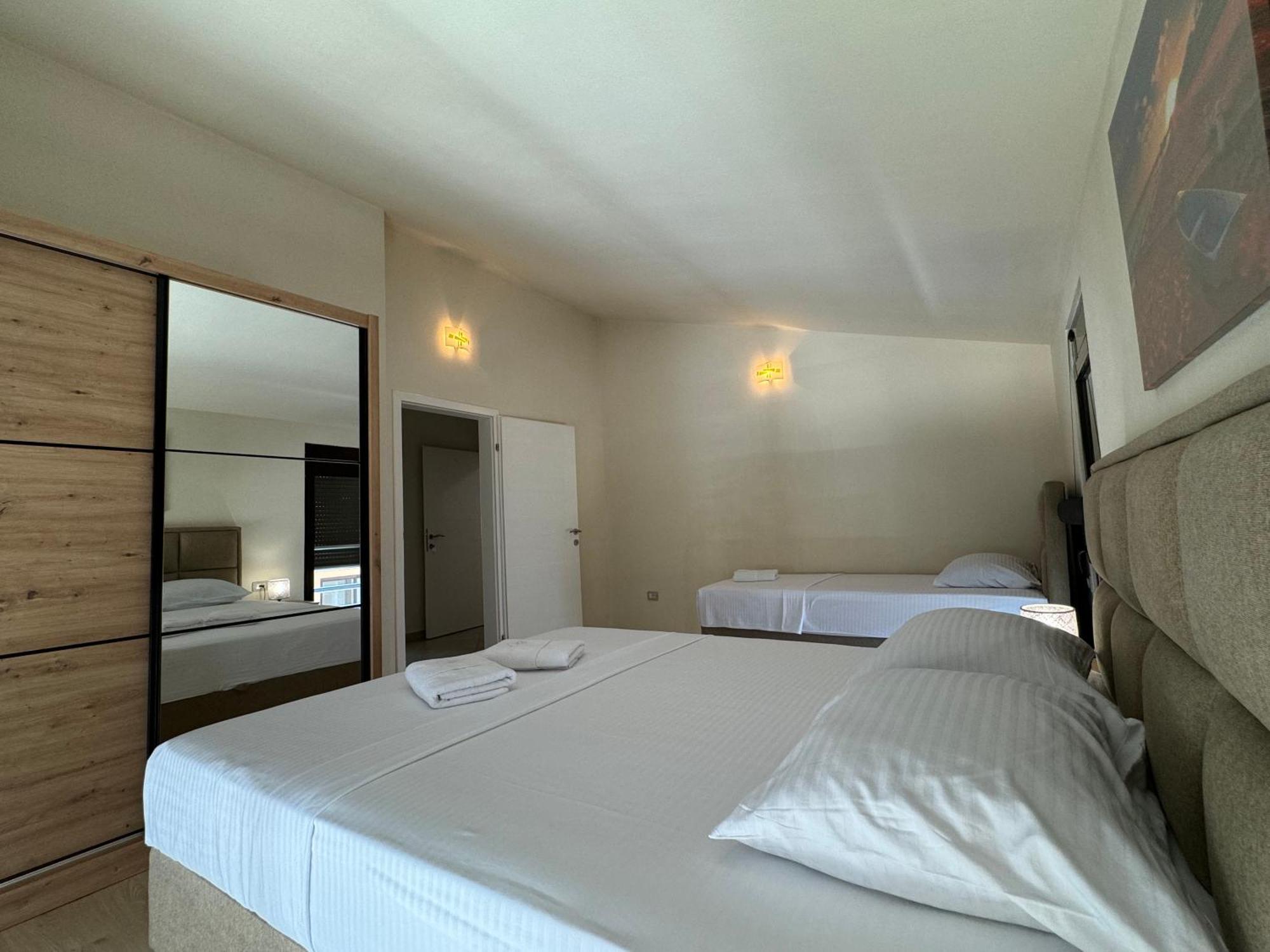 Fimi Apartments 울친 외부 사진