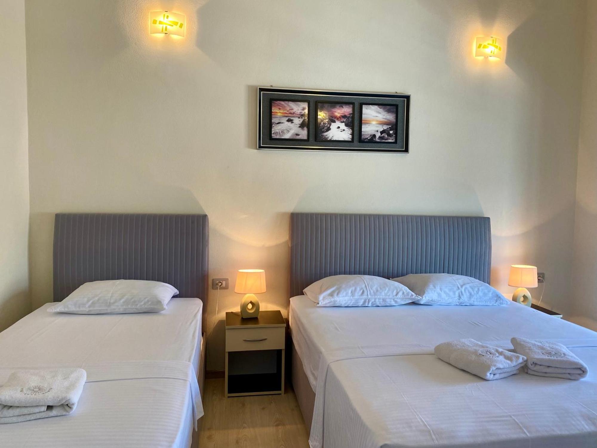 Fimi Apartments 울친 외부 사진