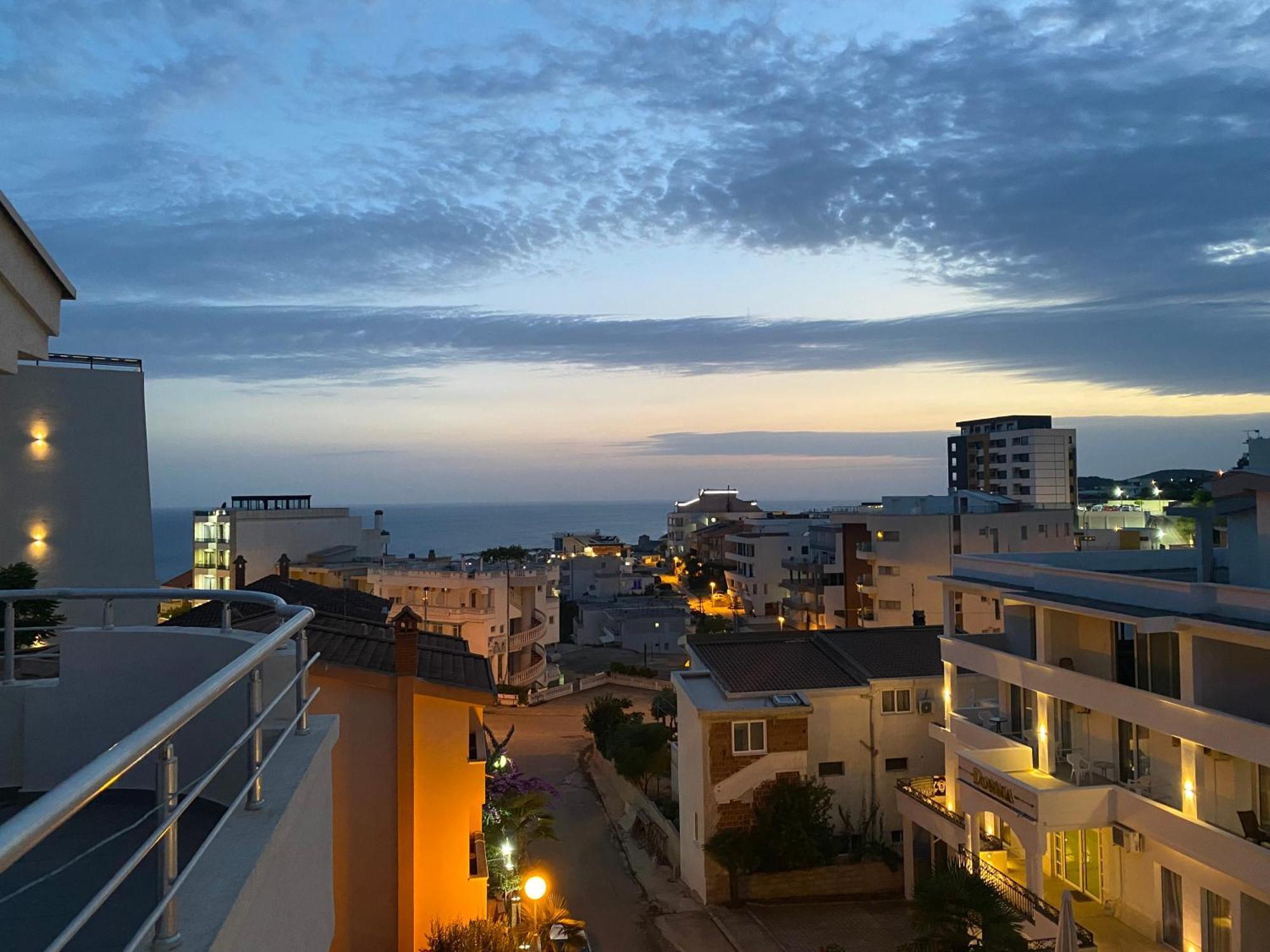 Fimi Apartments 울친 외부 사진