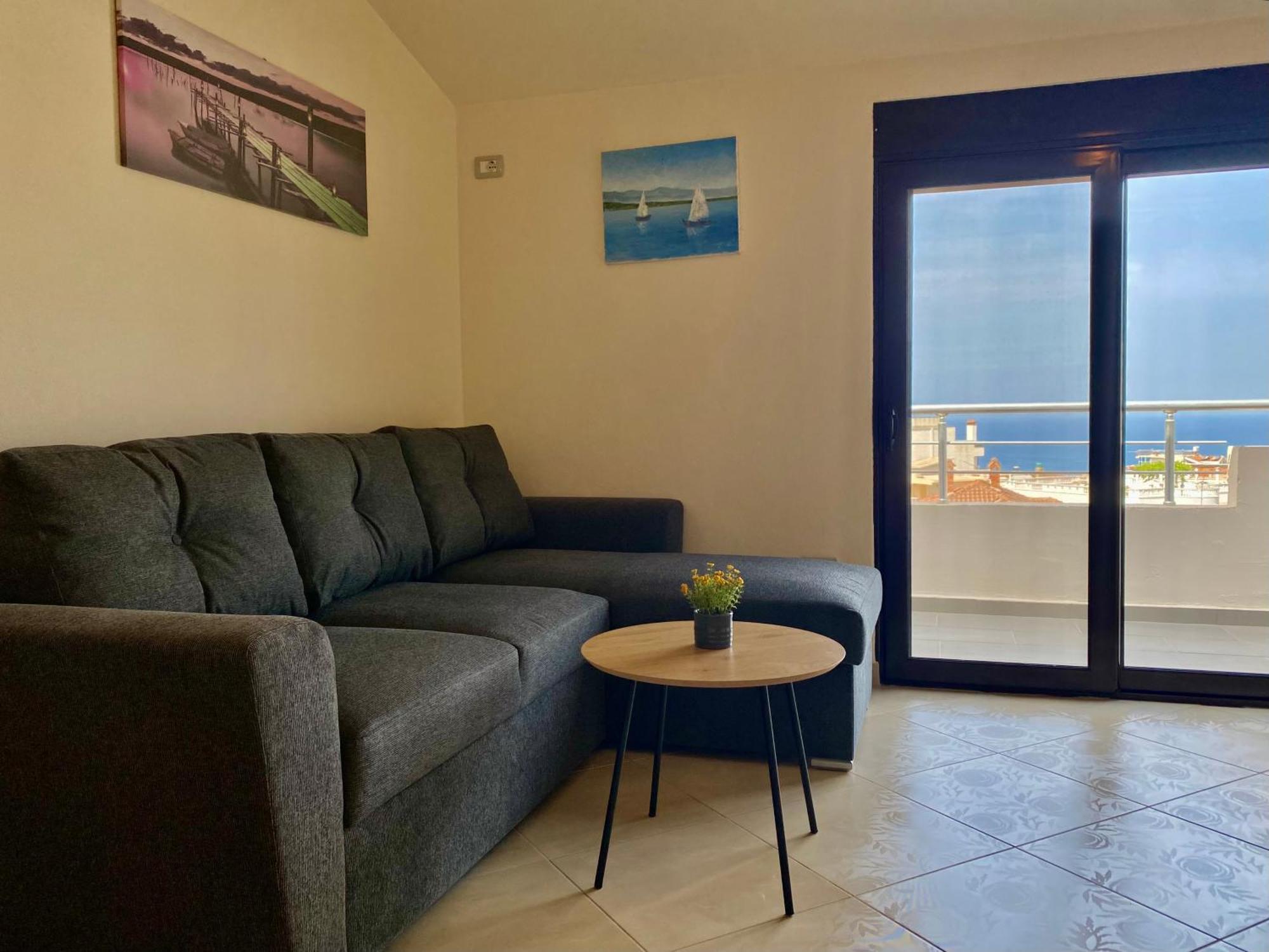 Fimi Apartments 울친 외부 사진