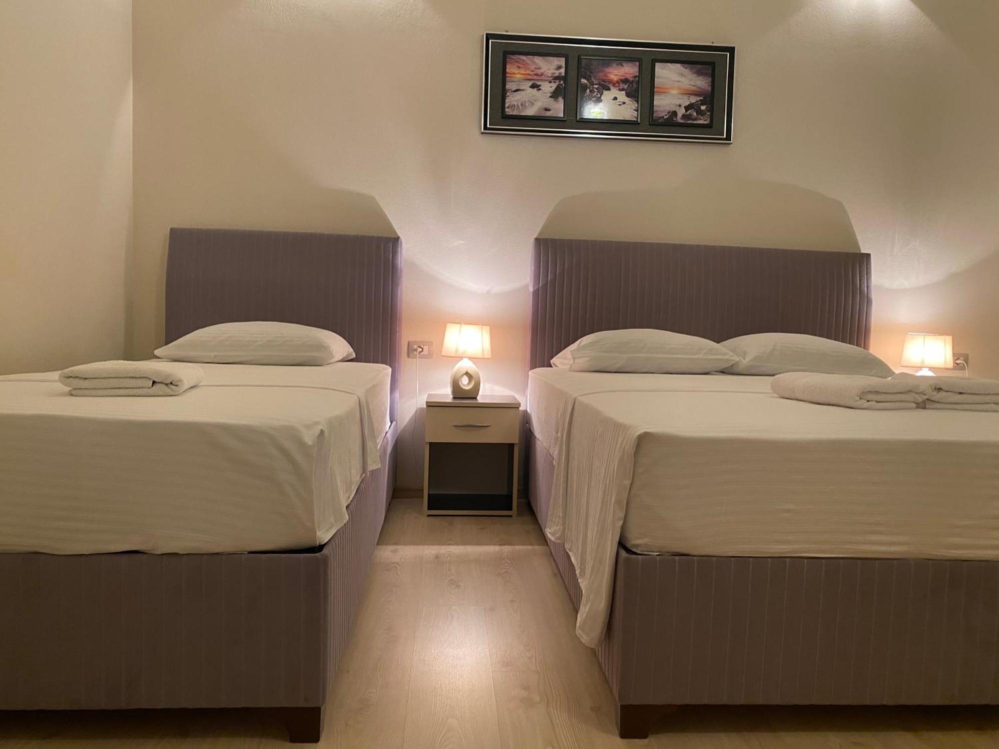 Fimi Apartments 울친 외부 사진