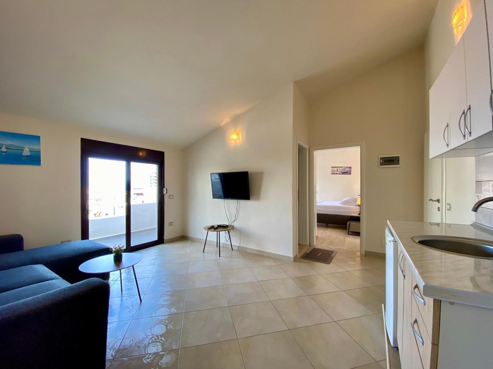 Fimi Apartments 울친 외부 사진