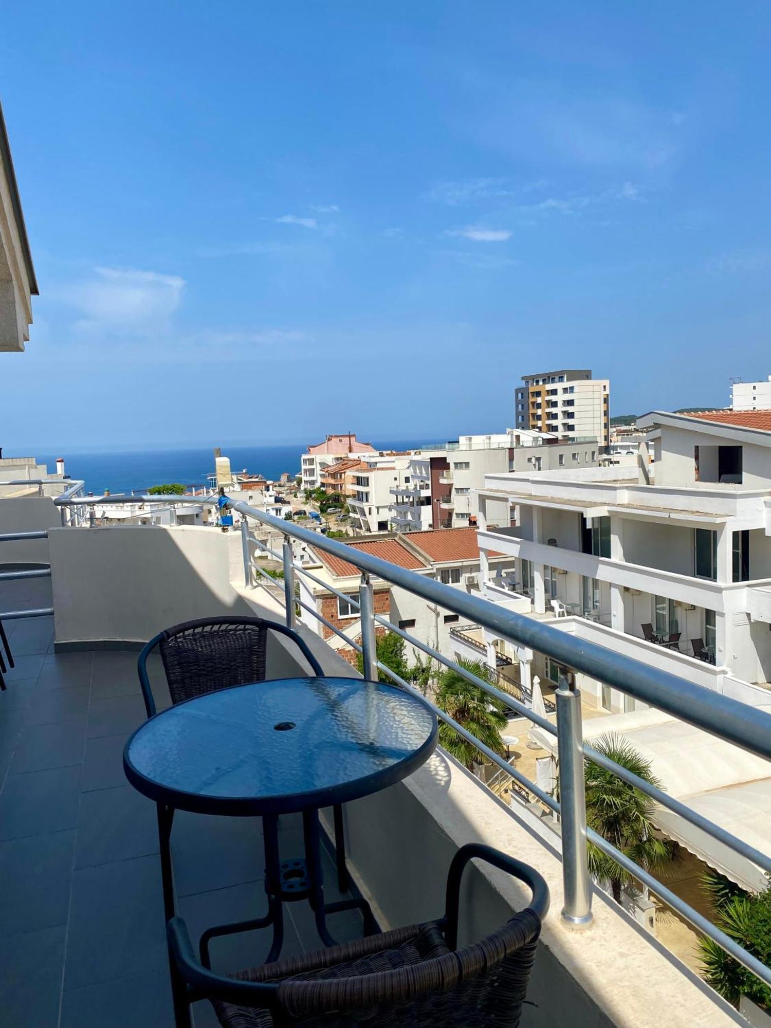 Fimi Apartments 울친 외부 사진